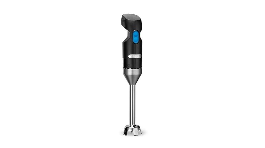 portable handheld immersion blender