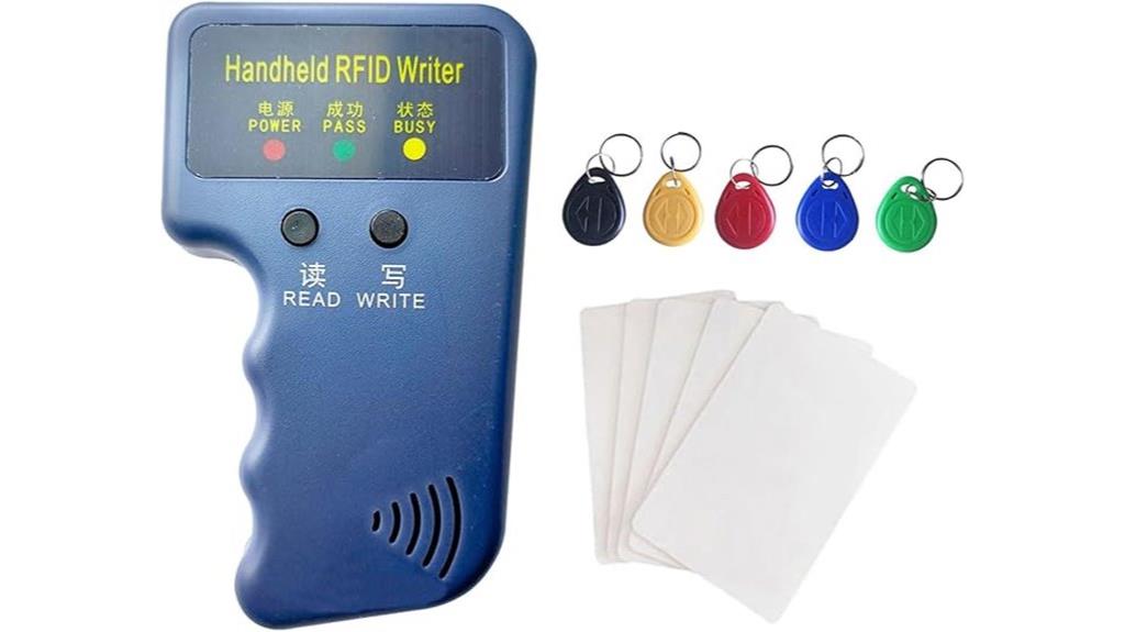 portable rfid cloning device