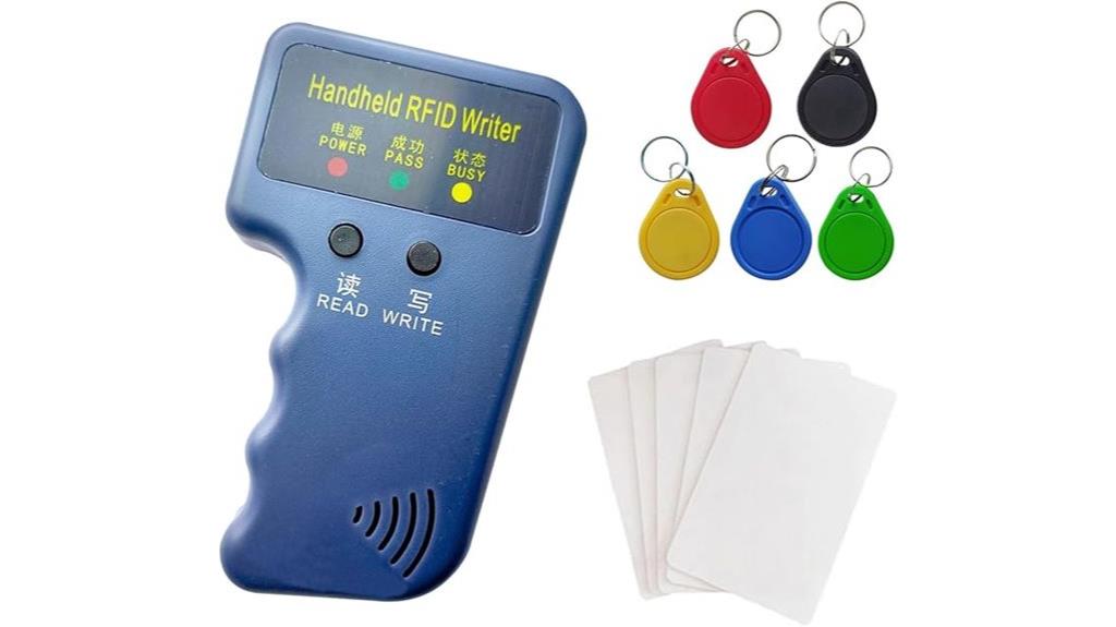 portable rfid cloning device