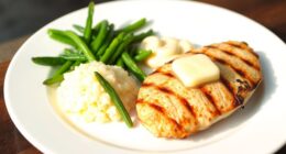 portion control to reduce waste