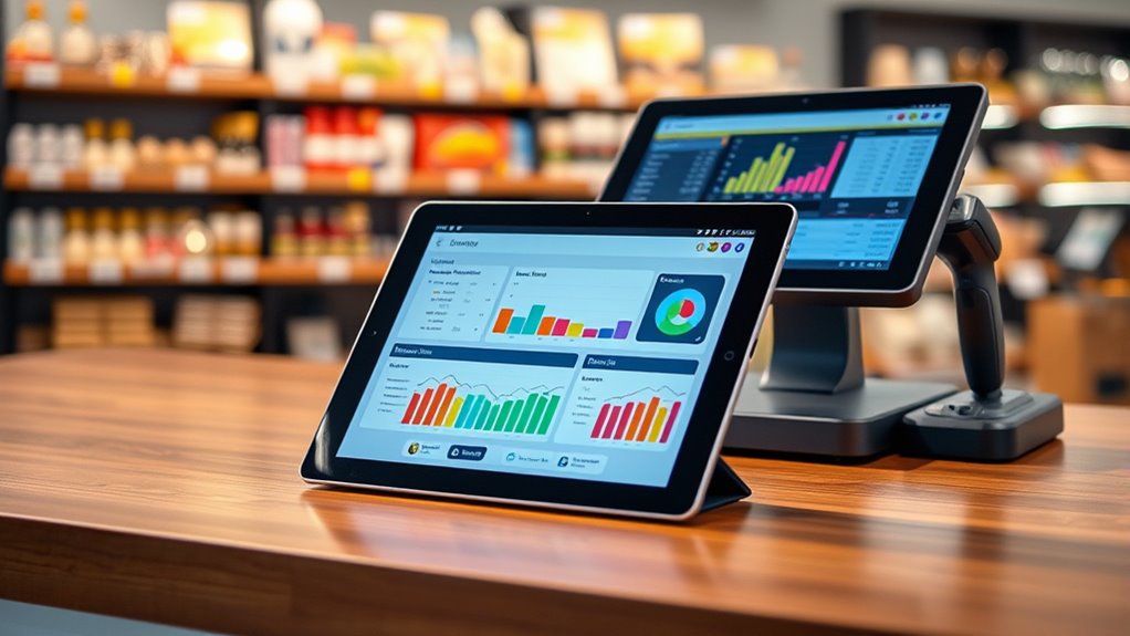 pos system integration benefits