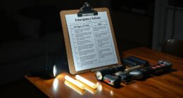 power outage emergency procedures