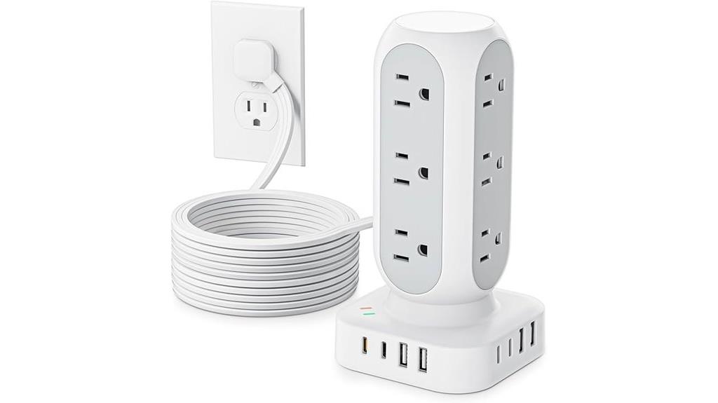 power strip with usb