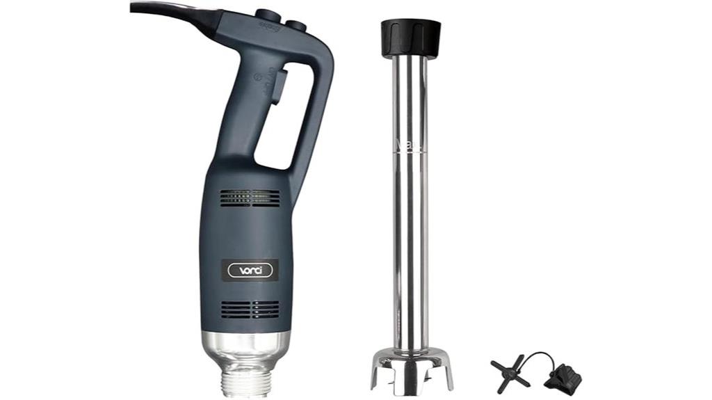powerful 500w commercial blender