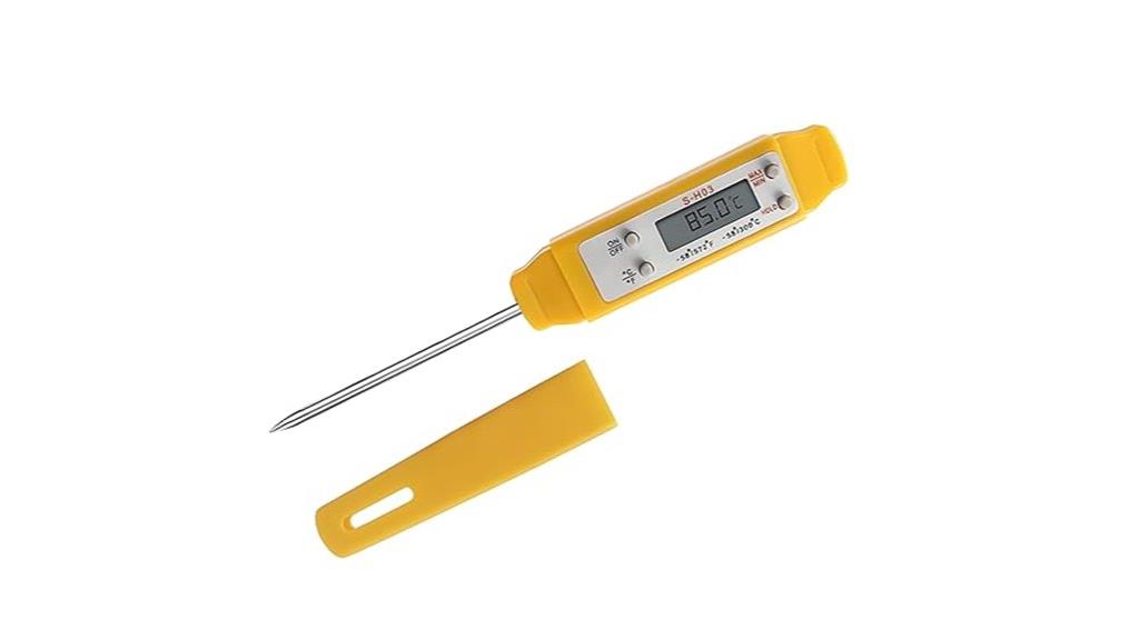 precise cooking temperature tool