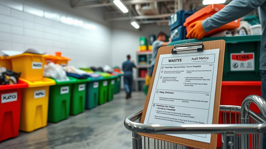 precise waste sorting techniques