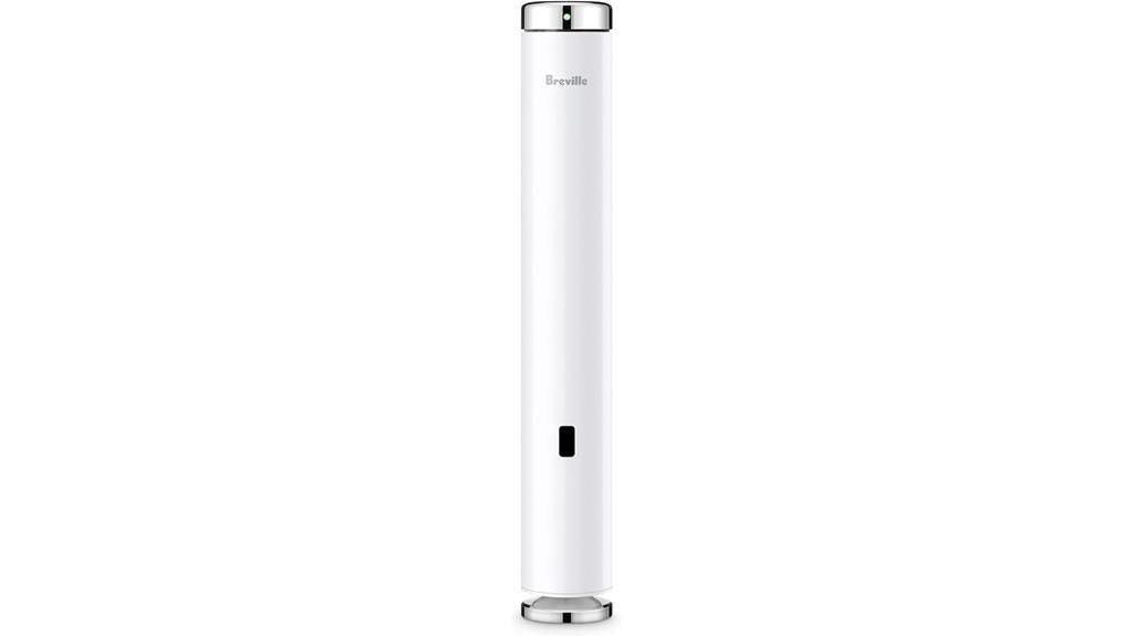 premium stainless steel sous vide
