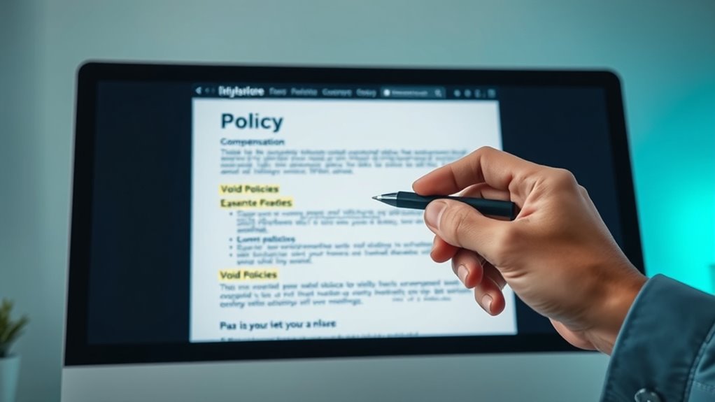 preventing harassment and fraud