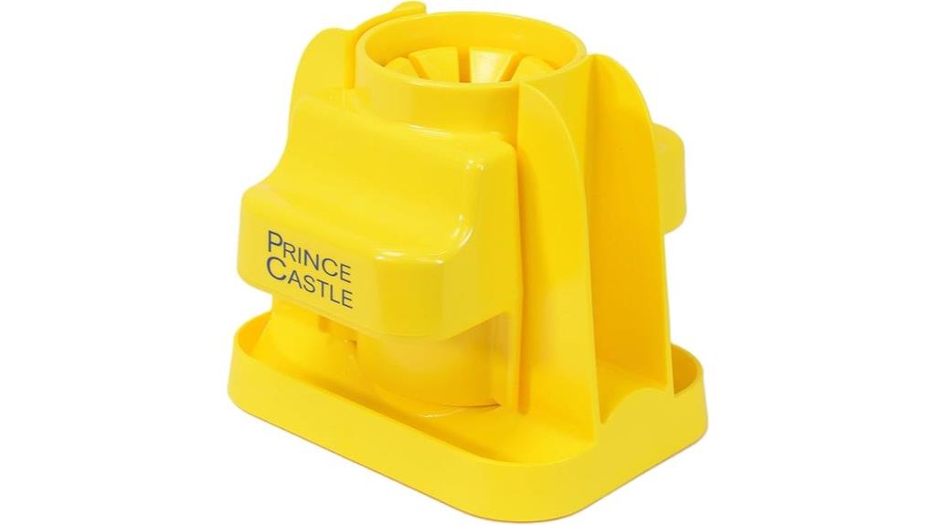 prince castle citrus wedge saber
