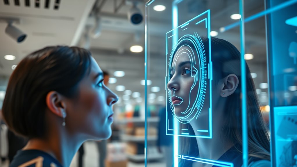 privacy issues in facial payments