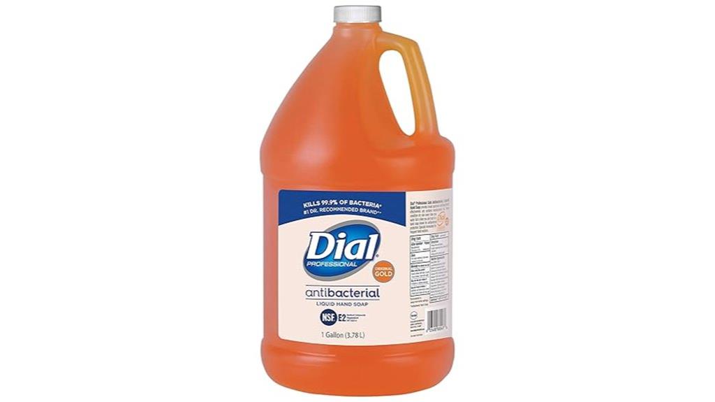 professional antibacterial hand soap