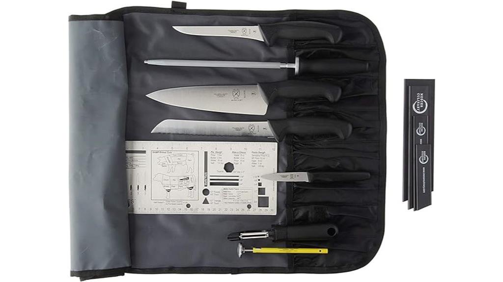 professional chef s knife set