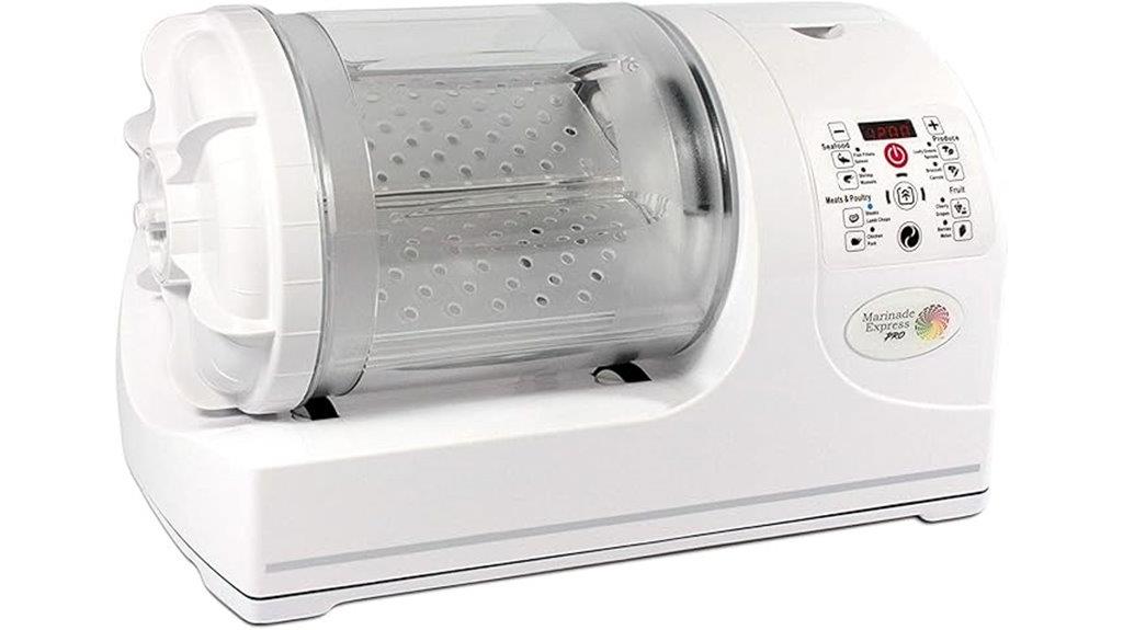 professional marinade system