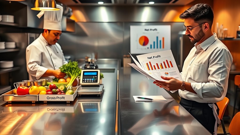 profitability metrics drive strategy
