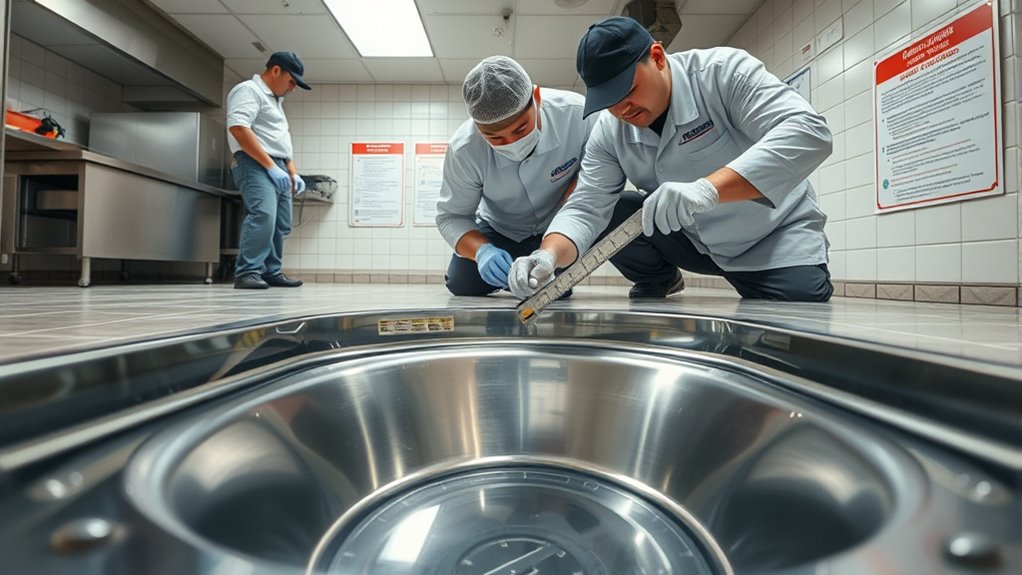 proper grease management training
