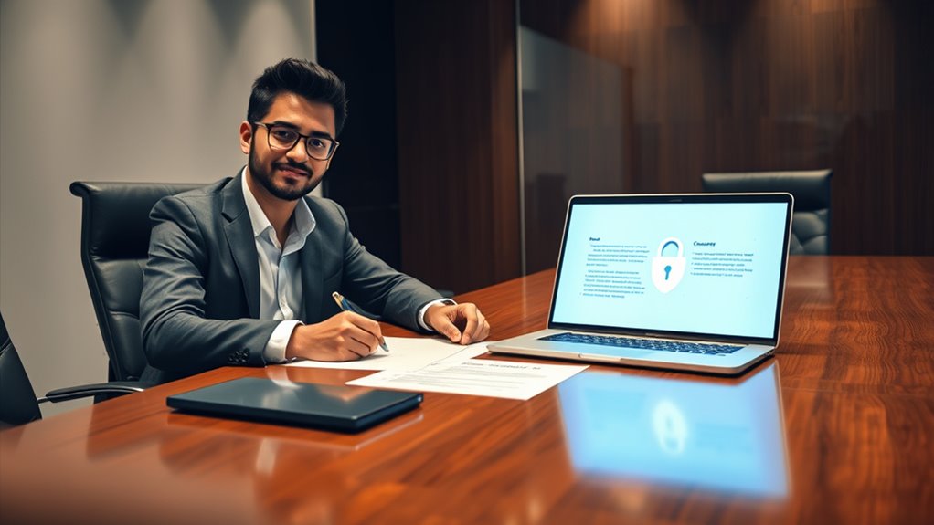 protect confidential information legally