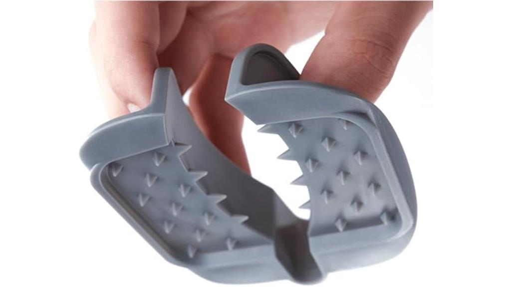 protective mandoline hand guard