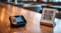 qr code menu generator kits