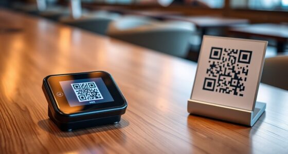 qr code menu generator kits