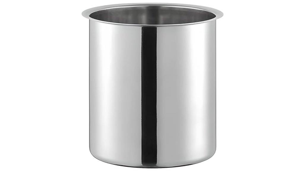 quart sized bain marie