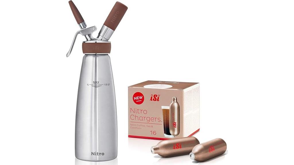 quart sized nitro whip dispenser