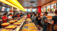 quick service restaurant explanation