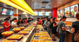 quick service restaurant explanation