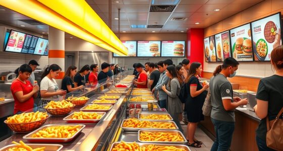 quick service restaurant explanation