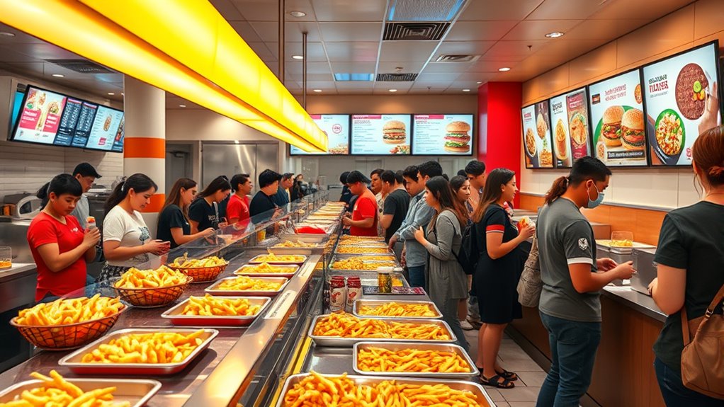 quick service restaurant explanation