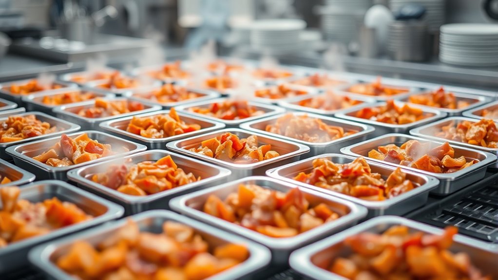 rapid tcs food cooling techniques
