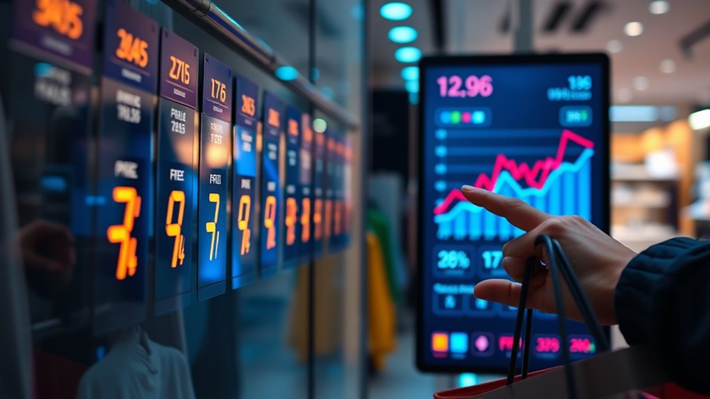 real time data driven pricing