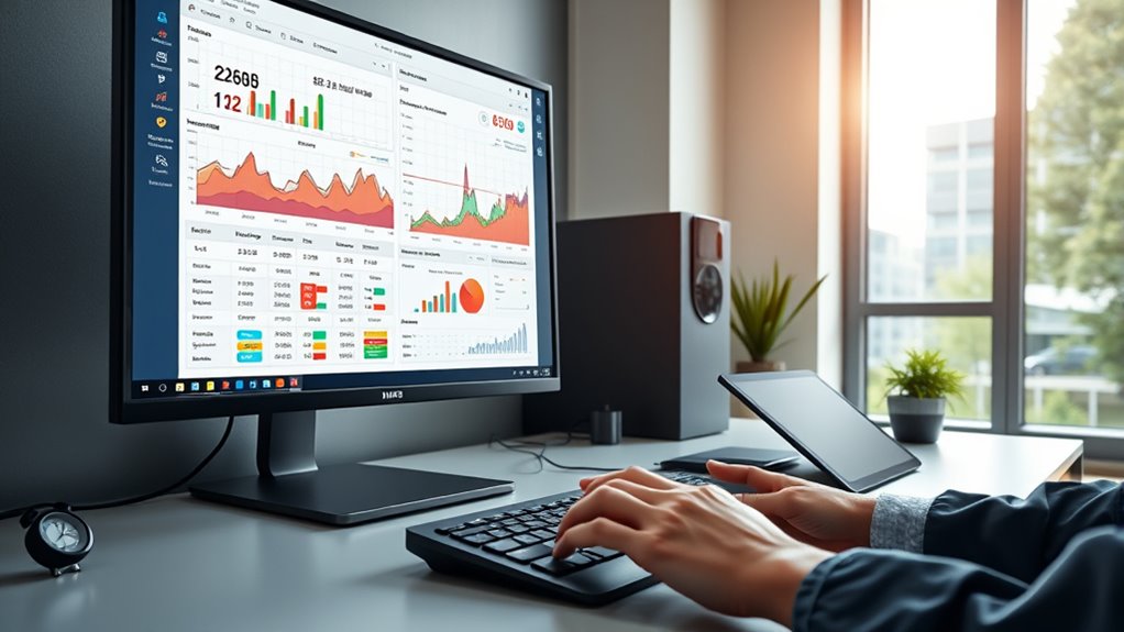 real time data monitoring benefits