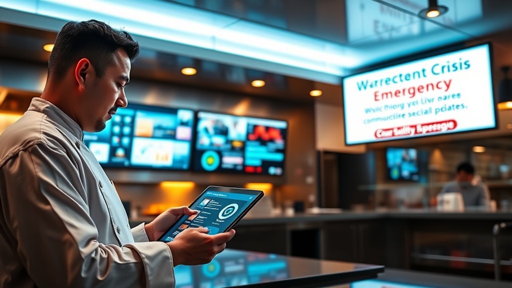 real time digital communication strategies