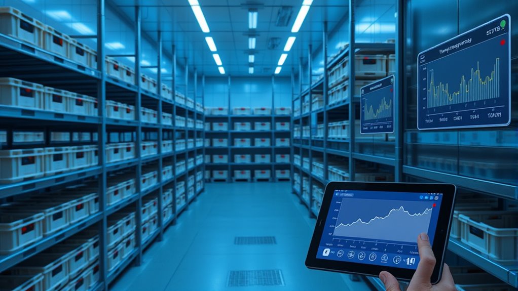 real time environmental monitoring