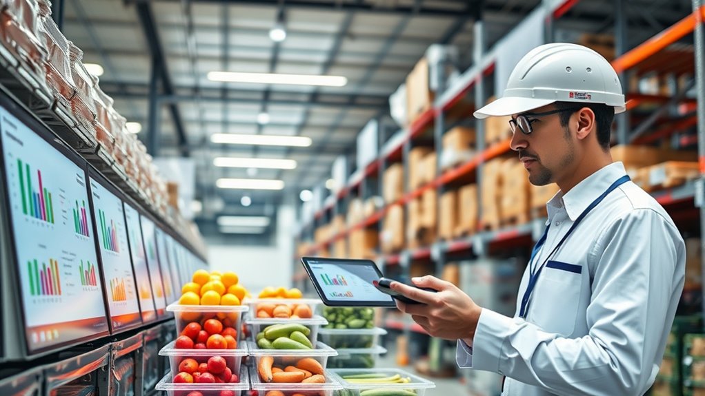 real time inventory and demand