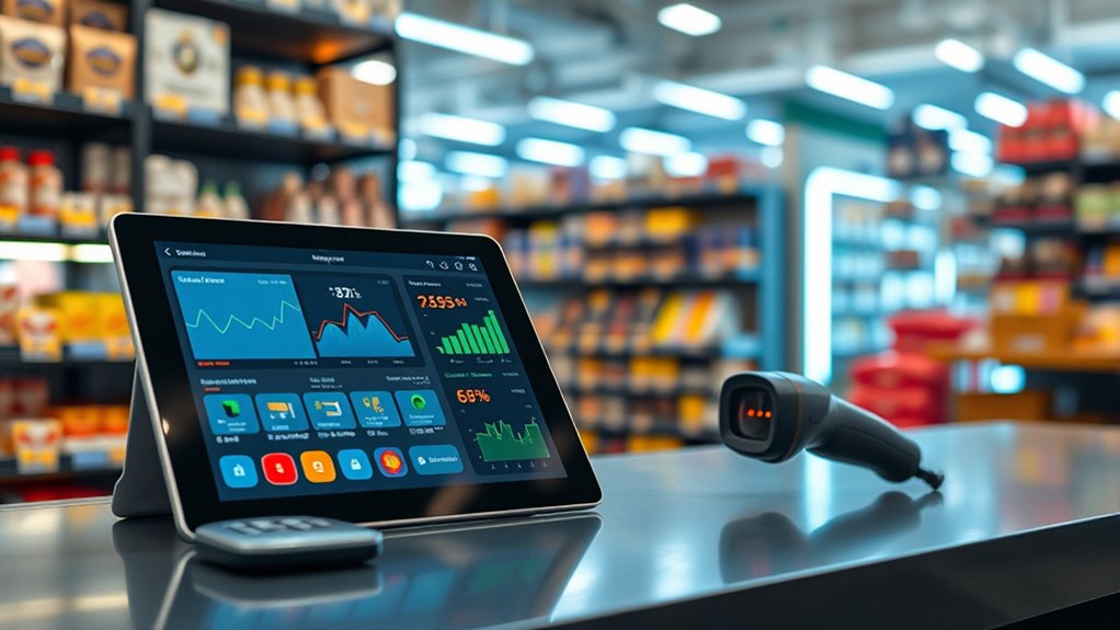 real time inventory management