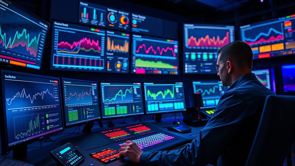 real time system monitoring tips