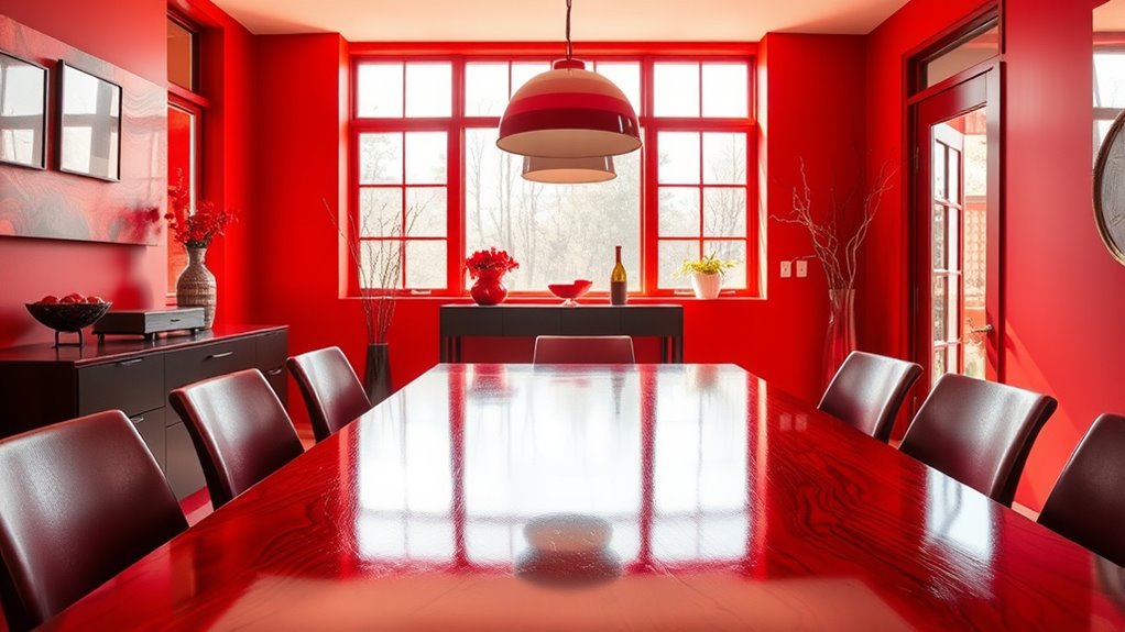 red boosts appetite energy