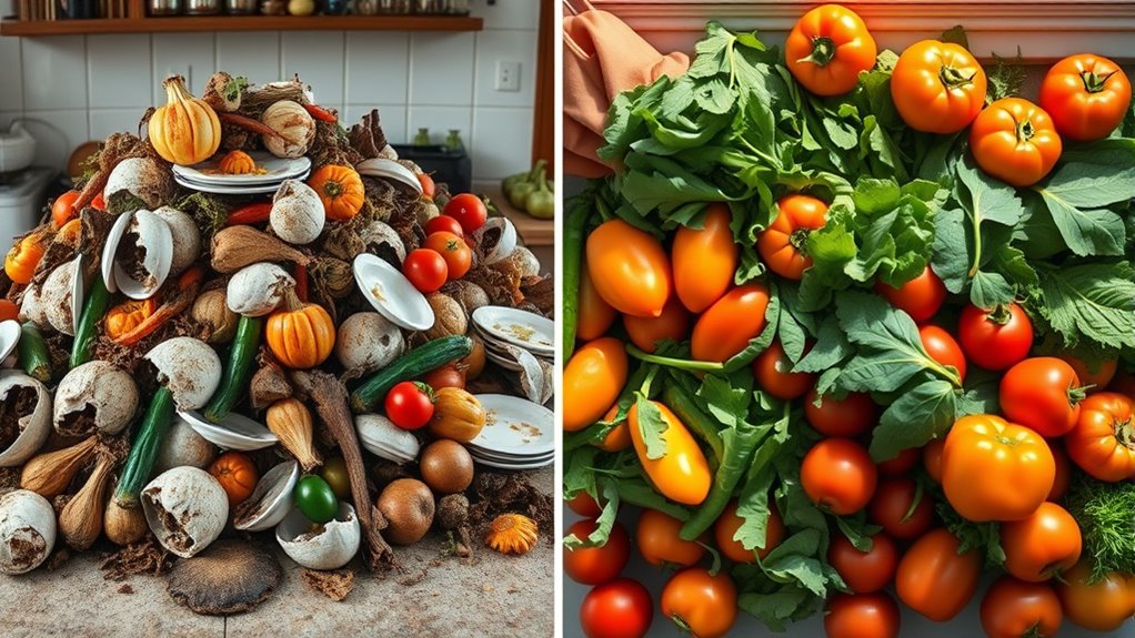 reduce food save environment