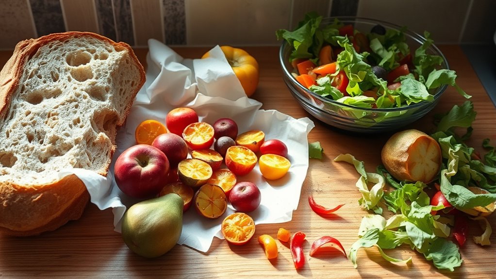 reduce waste through smarter choices