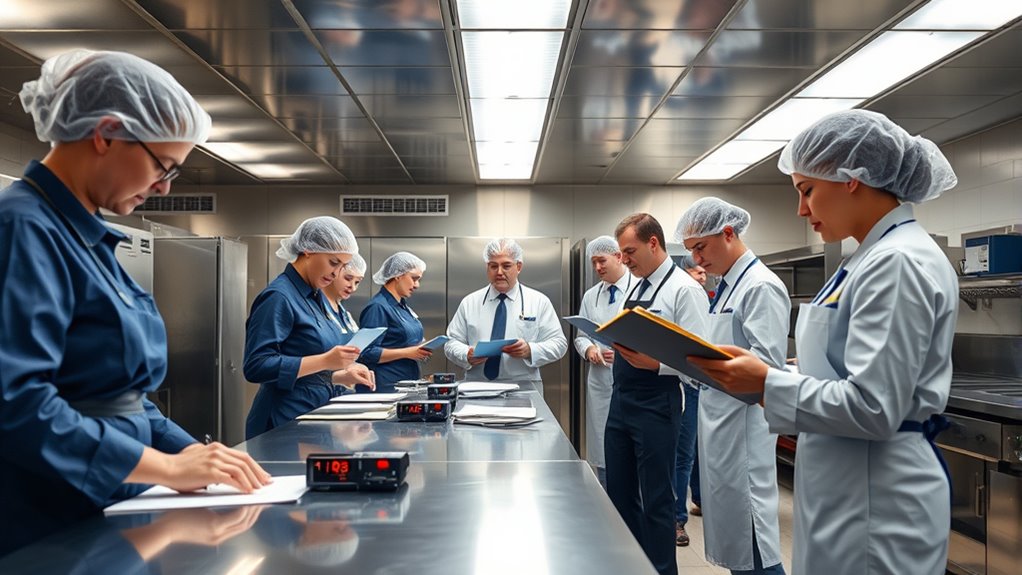 regular facility inspection checklist