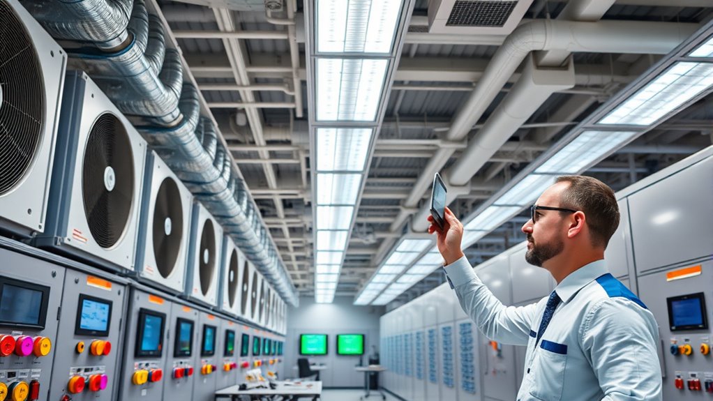 regular hvac maintenance ensures efficiency