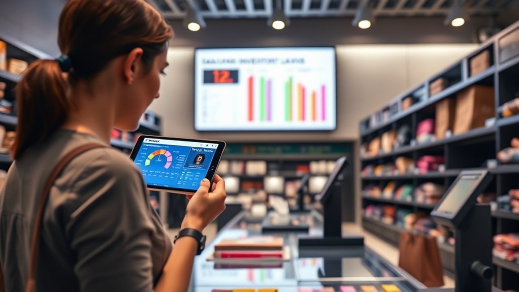 remote scalable inventory management