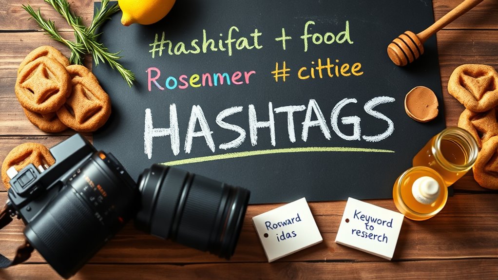 research trending niche hashtags