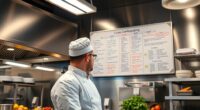 restaurant crisis communication strategies