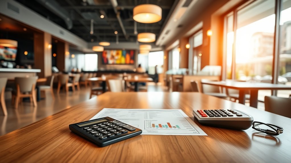 restaurant investment risk comparison