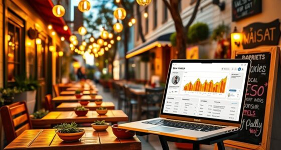 restaurant local search strategies