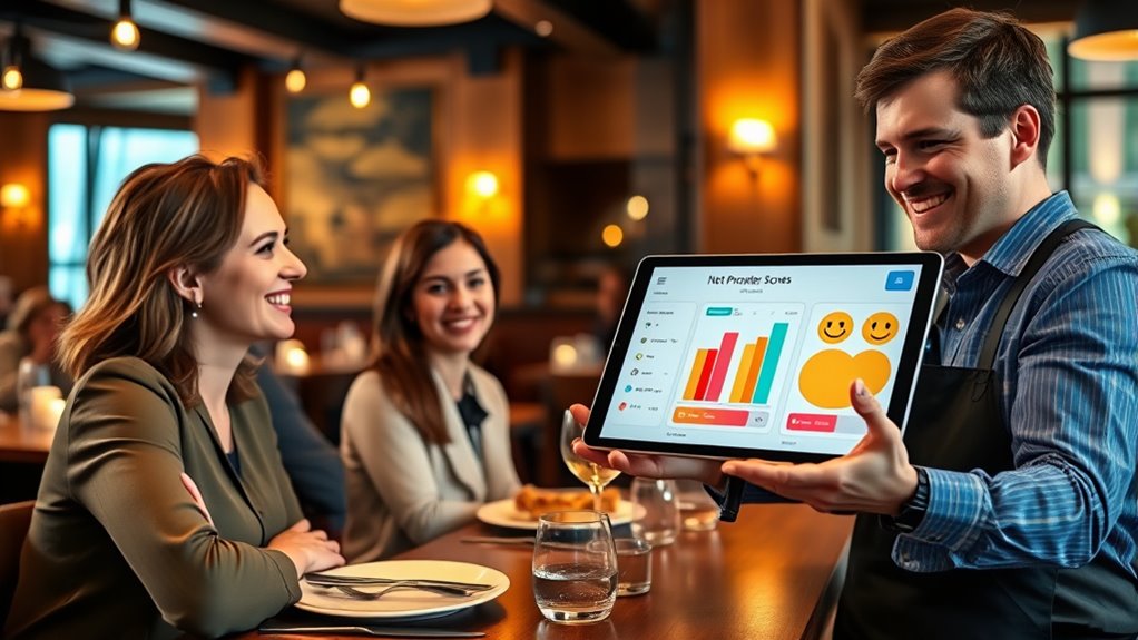 restaurant nps driven improvements