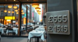 restaurant property investment rate