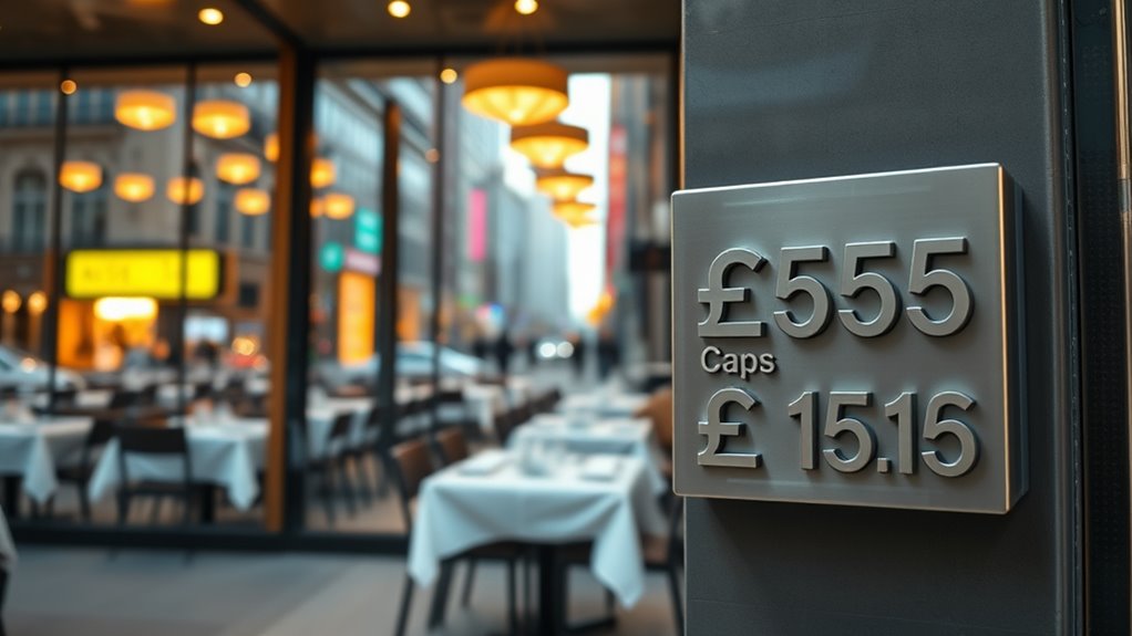 restaurant property investment rate